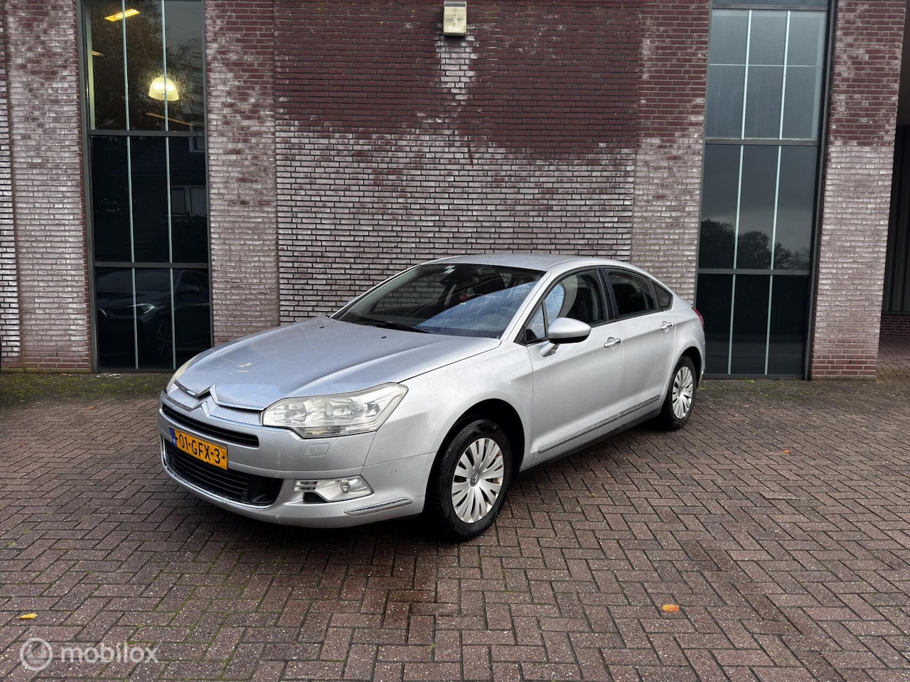 Citroën C5 - 2.0 16V Comfort 2.0 16V Comfort - AutoWereld.nl