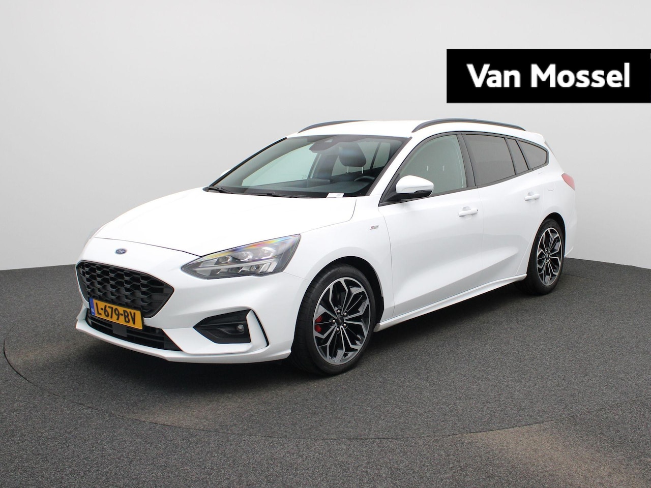 Ford Focus Wagon - 1.5 EcoBoost ST Line X Business | 150 PK | WINTERPACK | DRIVER ASSITANCE PACK | AUTOMAAT | - AutoWereld.nl