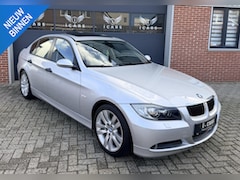 BMW 3-serie - 320i High Executive 1e eigenaar NAVI/LEER/DAK