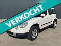 Skoda Yeti - 1.2 TSI Ambition Airco Cruise Navi Panoramadak Trekhaak