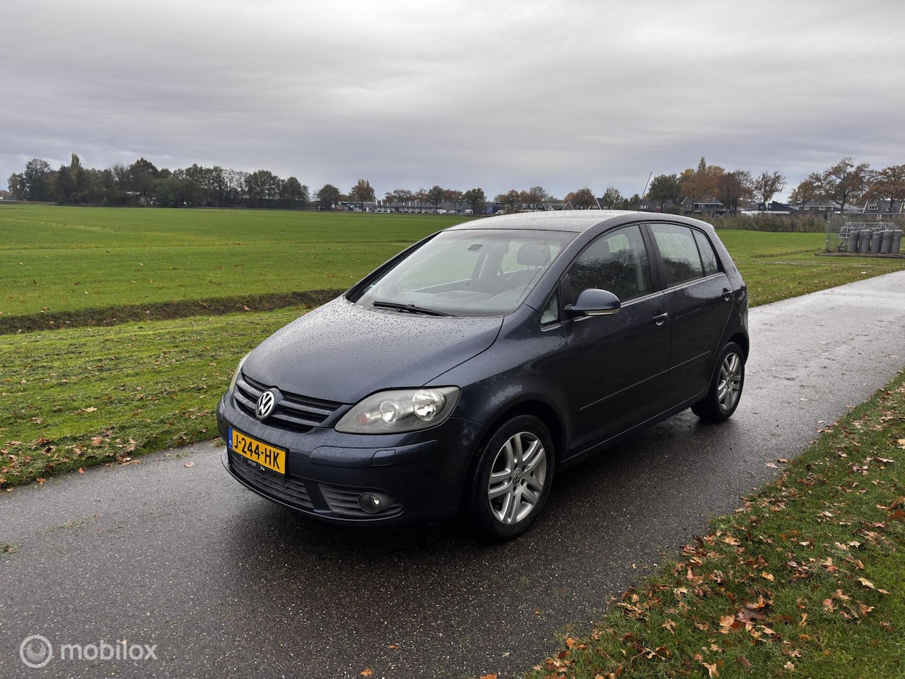 Volkswagen Golf Plus - 1.6 Sportline Business 1.6 Sportline Business - AutoWereld.nl