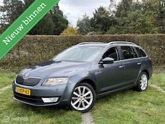 Skoda Octavia Combi - 1.4 TSI aangepast voor mindervaliden