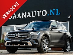 Mercedes-Benz GLC-klasse - GLC300e 4MATIC Luxury Pano Rij-assist Keyless