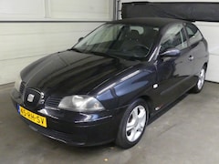 SEAT Ibiza - 1.4-16V Reference - Airco - Mooie auto - Nieuwe APK