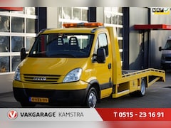 Iveco Daily - 35C18 410 177PK Oprij-truck NAP/APK 09-2026