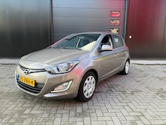 Hyundai i20 - 1.2i i-Motion 5-DRS NAP Nieuwe APK