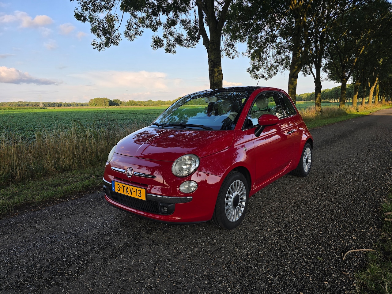 Fiat 500 - 1.2 BiColore - AutoWereld.nl