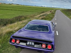 Plymouth Barracuda - V8