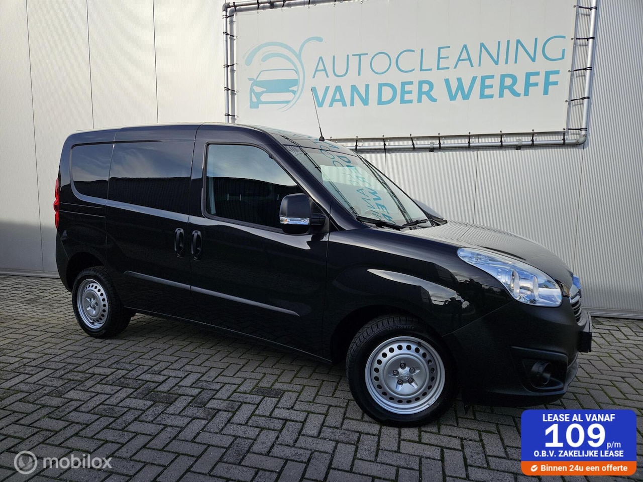 Opel Combo - 1.3 CDTi L1H1 Edition zeer nette bedrijfswagen!! - AutoWereld.nl