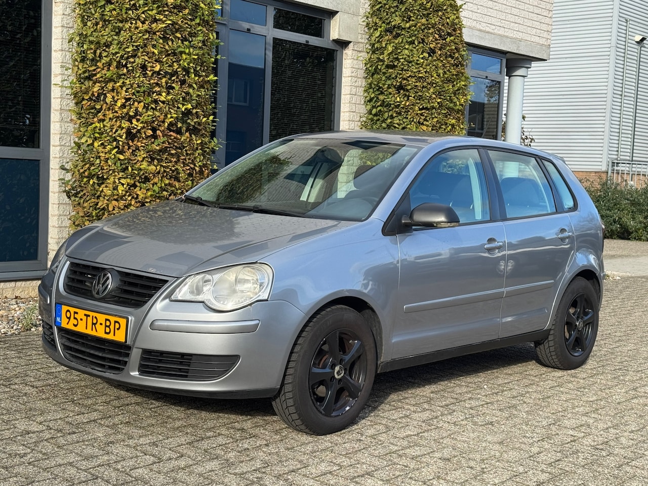Volkswagen Polo - 1.4-16V Optive 1.4-16V Optive - AutoWereld.nl