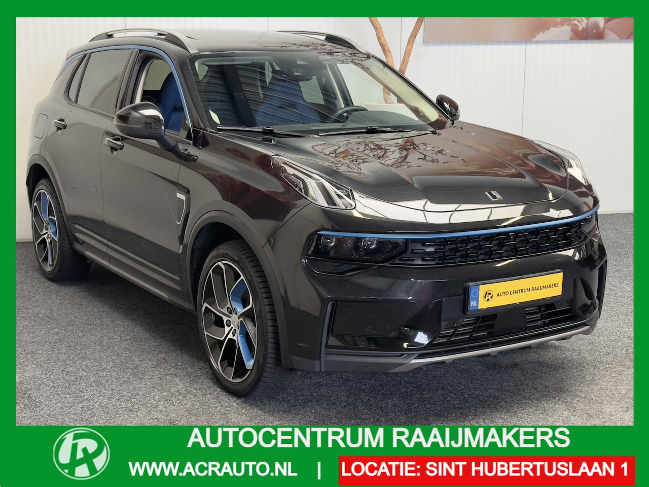 Lynk & Co 01 - 1.5 100 STUKS OP VOORRAAD ! VOL OPTIES ! 360 CAMERA ADAPTIVE CRUISE CONTROL PANORAMA SCHUI - AutoWereld.nl