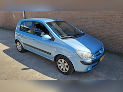 Hyundai Getz - 1.4i Active Cool *APK 10-26, airco, 5 deurs, trekhaak