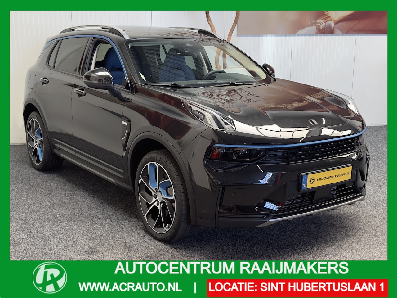 Lynk & Co 01 - 1.5 100 STUKS OP VOORRAAD ! VOL OPTIES ! ACHTERUITRIJCAMERA ADAPTIVE CRUISE CONTROL PANORA - AutoWereld.nl