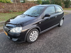 Opel Corsa - 1.2-16V Silverline *APK 09-2026, Airco, lage kosten