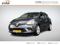 Renault Clio Estate - 0.9 TCe Zen | Trekhaak | Navigatie | Cruise Control | Airco | Bluetooth Tel. | DAB Radio |