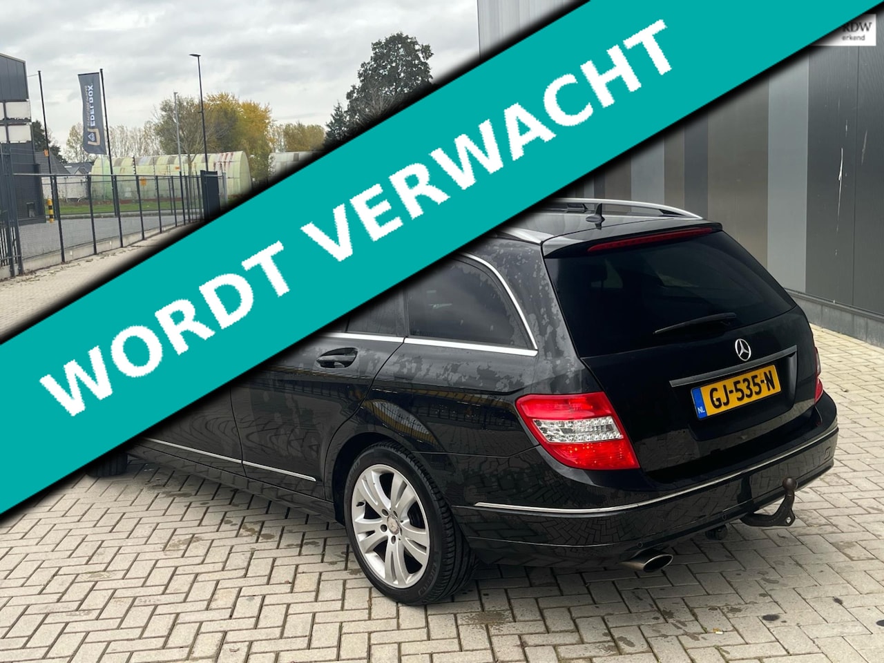 Mercedes-Benz C-klasse Estate - 250 CGI Automaat Clima Navi Schuifdak Trekhaak - AutoWereld.nl