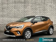 Renault Captur - 1.3 TCe 155 Intens | Apple CarPlay / Android Auto | Parkeersensoren achter | Navigatie |