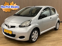 Toyota Aygo - 1.0-12V Now|Airco|5 Deurs|