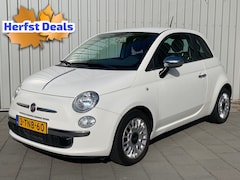 Fiat 500 - 0.9 TwinAir Turbo Easy|131000KM|Airco|