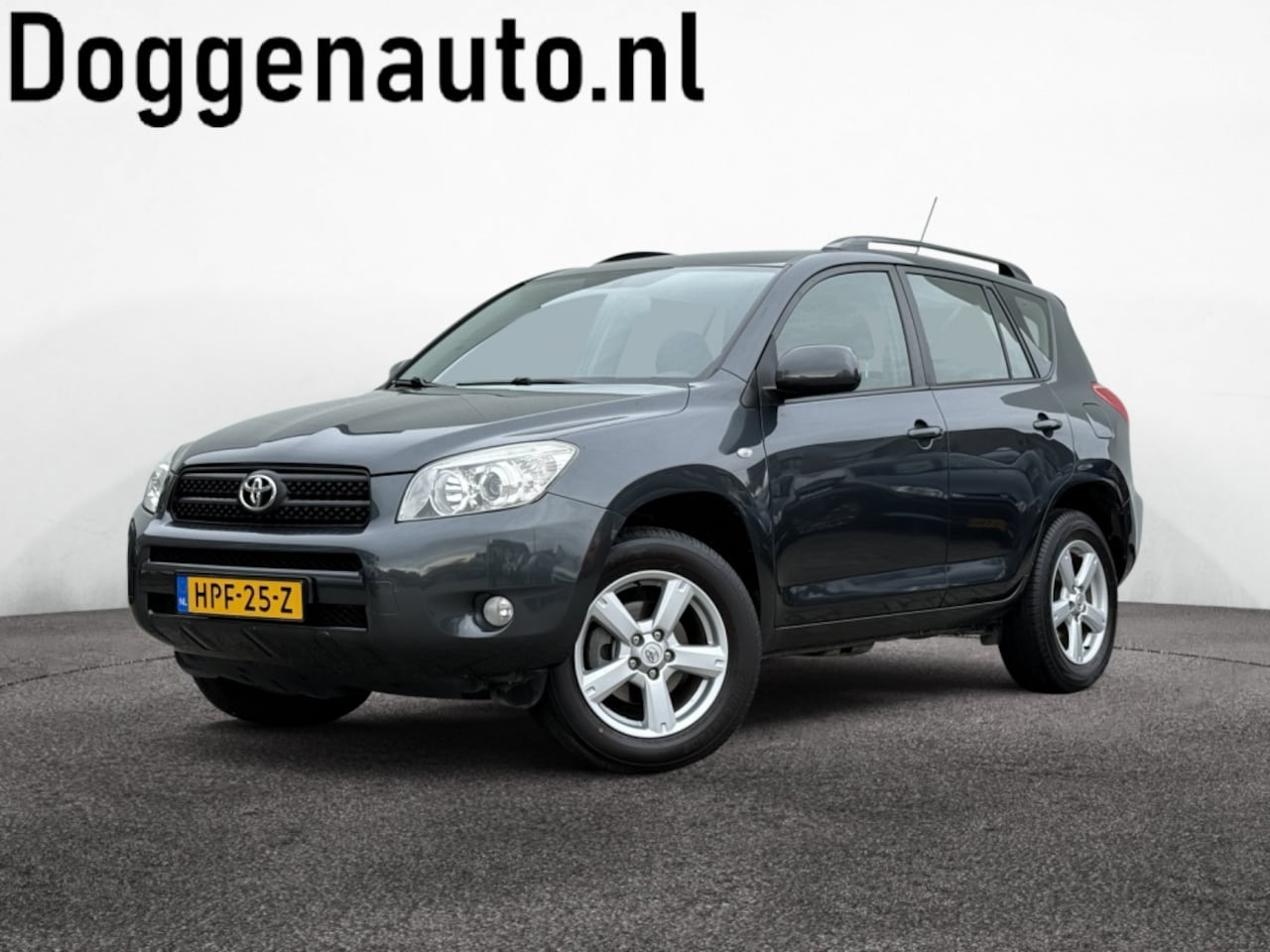 Toyota RAV4 - 2.0 VVTi Linea Sol AWD Clima Nieuwe Koppeling! - AutoWereld.nl