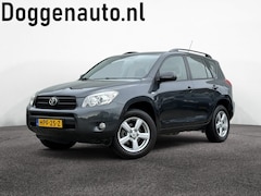 Toyota RAV4 - 2.0 VVTi Linea Sol AWD Clima Nieuwe Koppeling