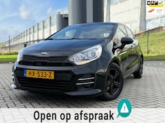 Kia Rio - 1.2 CVVT ComfortLine