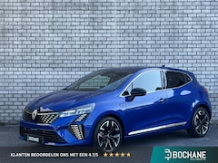 Renault Clio - 1.0 TCe 90 GPF Techno | Achteruitrijcamera | Apple CarPlay / Android Auto | Navigatie |