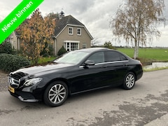 Mercedes-Benz E-klasse - 200D AUT PANO HUD LEATHER FULL OPTIONS