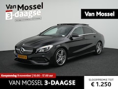 Mercedes-Benz CLA-Klasse - 180 Business Solution AMG AUTOMAAT | PANORAMADAK | AMG EXTERIEUR & INTERIEUR | NAVIGATIE |