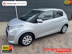 Citroën C1 - 1.0 e-VTi Style Edition