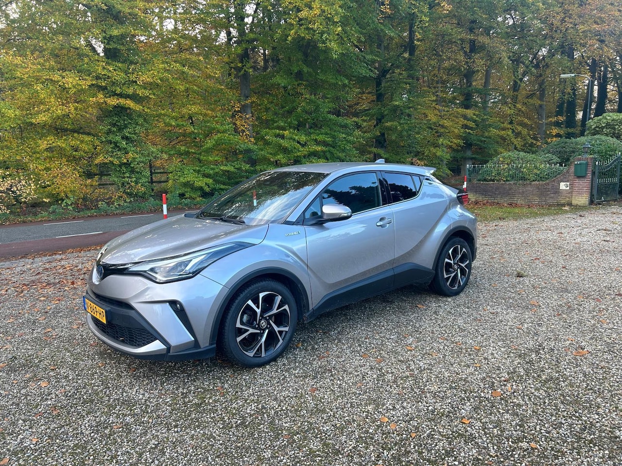 Toyota C-HR - 1.8 Hybrid Style 1.8 Hybrid Style - AutoWereld.nl