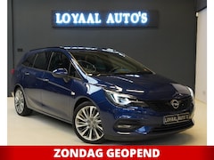 Opel Astra Sports Tourer - 1.2 Launch Edition | NAVI | CRUISE | AIRCO | STOELVERW | PDC | APK | NAP
