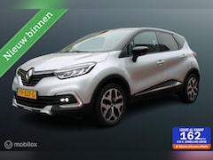 Renault Captur - 0.9 TCe Intens, Voor/achter PDC + Camera, Navi, Cruise, Full Led, Clima, Donkerglas, 17 In