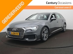 Audi A6 Avant - 45 TFSI Sport S line | Elek. Stoelen | Stoelverwarming | Elek. Klep | 19 Inch