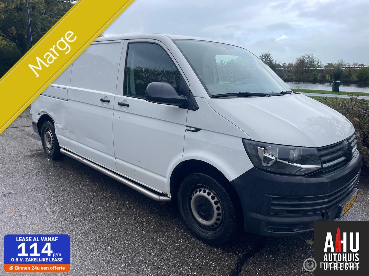 Volkswagen Transporter - 2.0 TDI L2H1/Koelwagen - AutoWereld.nl