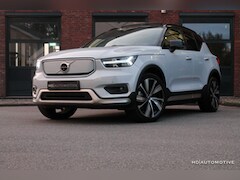 Volvo XC40 - Recharge P8 AWD 408PK R-Design PANO|360CAM|TREKHAAK