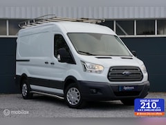 Ford Transit - 290 2.2 TDCI L2H2 Ambiente Dubbel Schuif Imper
