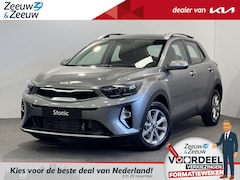 Kia Stonic - 1.0 T-GDi MHEV DynamicLine | €2.250, - inruilvoordeel | Private lease van € 419, - p.m. |
