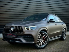 Mercedes-Benz GLE-Klasse Coupé - 350e 4MATIC AMG PANO|BURMES|MEMORY|DISTRON|BLINDSP