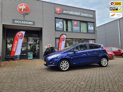 Ford Fiesta - Fiesta 1.0 EcoBoost Titanium | Navigatie | Climate Control | Cruise Control | Bluetooth| S