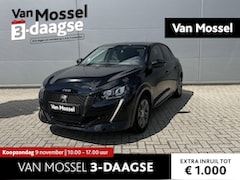 Peugeot e-208 - EV Allure 50 kWh | Camera | Cruise Control | Apple Carplay/Android Auto | Stoelverwarming