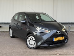 Toyota Aygo - 1.0 VVT-i x-joy|Camera|Dealeronderhouden|5-Deurs|Airco|Limiter