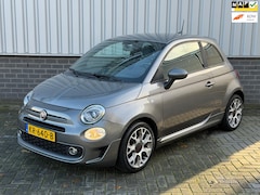 Fiat 500 - 0.9 TwinAir Turbo Sport |Airco|Navi|Bluetooth|Leder|