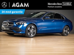 Mercedes-Benz C-klasse - Limousine 300 e Luxury Line Panorama dak
