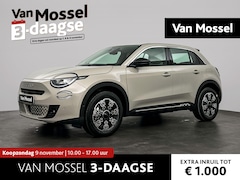 Fiat 600e - Urban 54 kWh | Voorraadmodel | Snel Rijden Mogelijk | FULL OPTION | 7, 4 KwH Laden | TOT 8