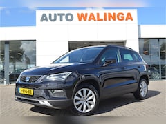 SEAT Ateca - 1.0 EcoTSI Virtual Cockpit | Carplay | a.Camera | LED koplampen | Metallic zwart | Getint