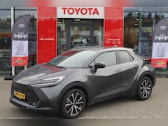 Toyota C-HR - HYBRID 140 FIRST EDITION ANDROID/APPLE STOEL/STUURVERW. P-SENSOREN EL-ACHTERKLEP DODEHOEK