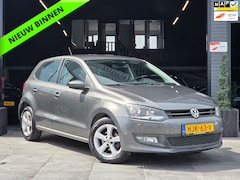 Volkswagen Polo - 1.2-12V Trendline Airco|5 Deurs|Cruise|PDC