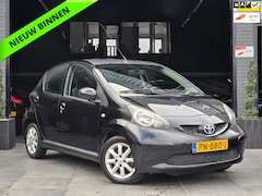 Toyota Aygo - 1.0-12V|Airco|Elek.Ramen|Navi|Trekhaak|AUX