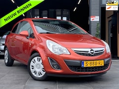Opel Corsa - 1.4-16V|Airco|Cruise Control|Stoelverwarming|APK
